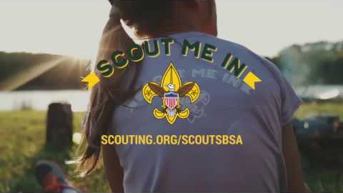 Scouts BSA Coming Soon!