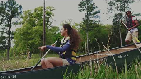 Canoeing