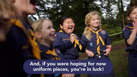 About the BSA Scouts Name Change